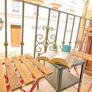 Cost Teatro Séjour chez l'habitant Málaga