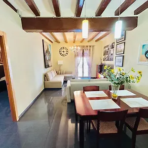 Font 1 Circo Appartement Tarragone
