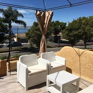 Port,free Parking Appartement Estepona